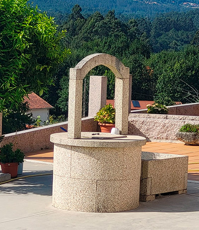 Poso artesano